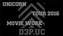 ユニコーン「D3P.UC」SPECIAL SITE